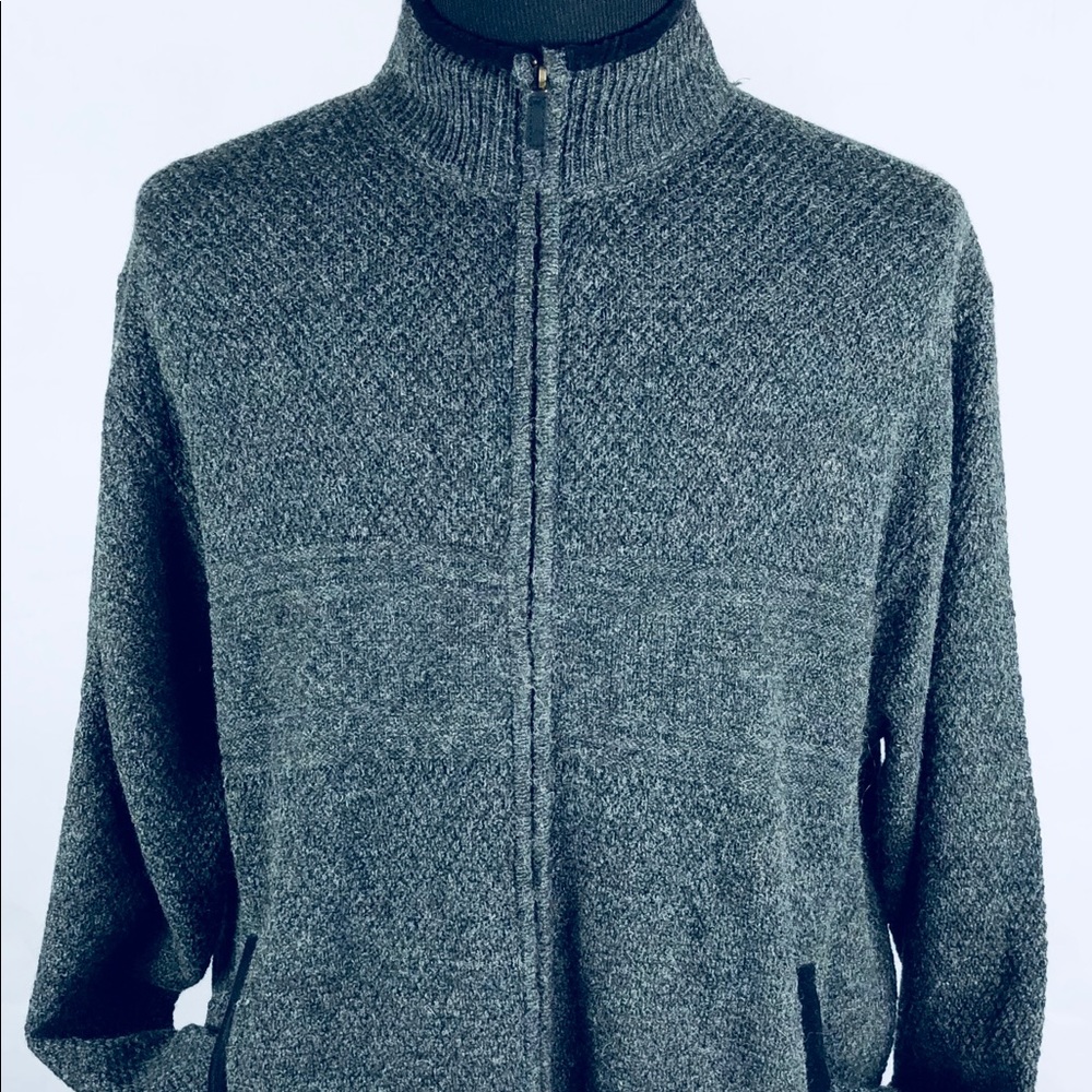 Pendleton Full Zip Cardigan Men’s SZ XL EUC